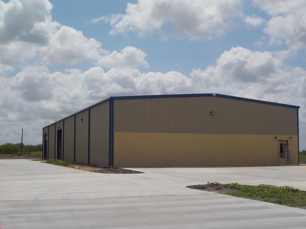 1306 Industrial Way, Harlingen, TX 78550
